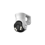 DAHUA Analg PT dmkamera - HAC-PT1509A-A-LED (5MP, 2,8mm, kltri, LED40m; H265+, IP66, ICR, WDR, mikrofon, 12vdc)