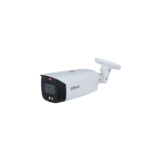 DAHUA IP cskamera - IPC-HFW3849T1-ZAS-PV (8MP, 2,7-13,5mm(motoros), H265+, IP67, IR50m+LED40m, SD, mikrofon, AI, TIOC)