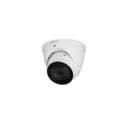 DAHUA IP turretkamera - IPC-HDW3842T-ZS (8MP, 2,7-12mm(motor),  H265+, IP67, IR40m, ICR, WDR, SD, PoE, AI, mikrofon)