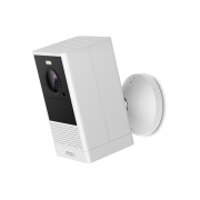 IMOU IP wifi csempekamera - Cell 2 Fehr (SmartColor, 4MP, 2,8mm, IP65, H265, IR10m, LED5m, IP65, akku, mikrofon, hang)