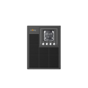 NJOY Sznetmentes  1000VA - Echo Pro 1000 (3 Schuko, RS-232, On-line, szinuszhullm, genertor tmogats, fekete)