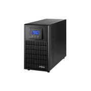 NJOY Sznetmentes  3000VA - Aten Pro 3000 (4 Schuko, USB/RS-232, On-line, szinuszhullm, genertor tmogats, Eco md)