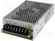 Mean Well Mean Well AC-DC Enclosed power supply with UPS function; Output 27.6Vdc at 2A +26.5Vdc at 0.16A