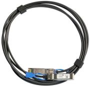 Mikrotik SFP/SFP+/SFP28 direct attach cable, 1m
