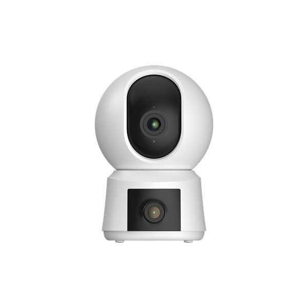 ARENTI IP wifi PT dmkamera - P3TT (2x3MP, Dual Lens, beltri, IR10m, microSD, mikrofon, hangszr)