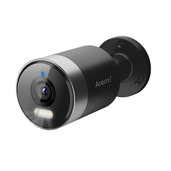 ARENTI IP wifi cskamera - OUTDOOR1 (4MP, 2,8mm, kltri, IR10m, microSD, mikrofon, hangszr)
