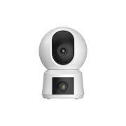ARENTI IP wifi PT dmkamera - P3TT (2x3MP, Dual Lens, beltri, IR10m, microSD, mikrofon, hangszr)