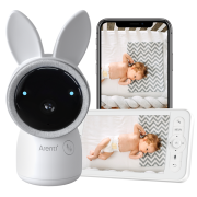 ARENTI bbir szett - AINANNY + 5'' LCD (3MP, srs-, hmrsklet-, pratartalom figyels, microSD, mikrofon, hangszr)