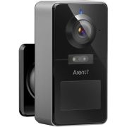 ARENTI IP wifi csempekamera - POWER1 (4MP, 3,2mm, kltri, IR10m, 9600mAh, microSD, mikrofon, hangszr)