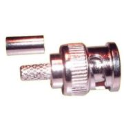 VEZ BNC dug krimpelhet RG6-os kbelre (3245)