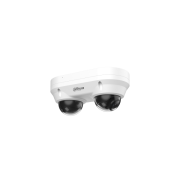 DAHUA IP Dual dmkamera - IPC-HDBW2449F-AS-E2-IL (4MP, 2,8mm, IR+LED25m; H265+, IP67, ICR, WDR, IK10, mikrofon)
