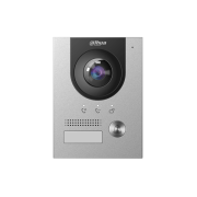 DAHUA IP video kaputelefon - VTO2202F-P-S2 (kltri egysg, 2MP, IK07, IP65, audio, SD, RS485, I/O, 12VDC/PoE)