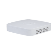 DAHUA NVR Rgzt - NVR4104-P-4KS2/L (4 csatorna, H265, 80Mbps rgztsi svszlessg, HDMI+VGA, 2xUSB, 1x Sata)