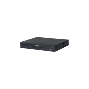 DAHUA NVR Rgzt - NVR4104HS-P-EI (4 csatorna, 4port PoE; H265+, 80Mbps, HDMI+VGA, 2xUSB, 1xSata, AI)