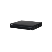 DAHUA NVR Rgzt - NVR4108HS-8P-4KS3 (8 csatorna, H265+, 160Mbps, 8xPoE; HDMI+VGA, 2xUSB, 1xSata, AI)