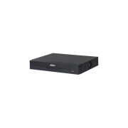 DAHUA NVR Rgzt - NVR4108HS-8P-EI (8 csatorna, 16MP, H265+, 8port PoE, 80Mbps, HDMI+VGA, 2xUSB, 1xSata, AI)