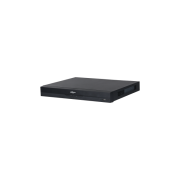 DAHUA NVR Rgzt - NVR4208-8P-EI (8 csatorna, H265+, 8port PoE, 256Mbps, HDMI+VGA, 2xUSB, 2xSata, AI)