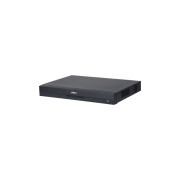 DAHUA NVR Rgzt - NVR4208-EI (8 csatorna, H265+, 16MP, 256Mbps, HDMI+VGA, 2xUSB, 2xSata, AI)