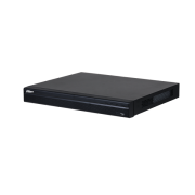 DAHUA NVR Rgzt - NVR4216-16P-4KS2/L (16 csatorna, H265,200Mbps rgztsi svszlessg,HDMI+VGA,2xUSB,2xSata,16xPoE)