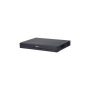 DAHUA NVR Rgzt - NVR5216-EI (16 csatorna, H265+, 32MP, 384Mbps, HDMI+VGA, 2xUSB, 2xSata, AI)