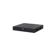 DAHUA NVR Rgzt - NVR5432-EI (32 csatorna, H265+, 32MP, 384Mbps, HDMI+VGA, 2xUSB, 4xSata, AI)