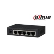 DAHUA switch - PFS3005-5GT (5port 1Gbps, 5VDC)
