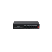 DAHUA PoE switch - PFS3006-4ET-36 (4x100Mbps af/atPoE+ 2x100Mbps port, 36W)
