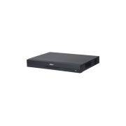 DAHUA XVR Rgzt - XVR5216A-4KL-I3 (16 port, 8MP/7fps, 2MP/30fps, H265+, 1x Sata, HDMI, audio, + 16 IP kamera)