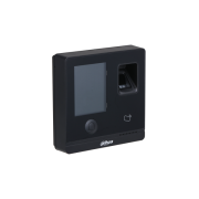 DAHUA belptet vezrl - ASI1212F (LCD kijelz, IC card + kd + ujjlenyomat, RS-485/Wiegand/RJ45, I/O)