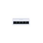 DAHUA switch - PFS3005-5ET-L (5port 100Mbps, 5VDC, L2)