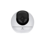 EZVIZ IP wifi PT dmkamera - C6 (4MP, 4mm, beltri, H265, IR10m, microSD, mikrofon, hangszr)