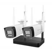 HILOOK IP Wifi Kit - DS-J142I/IKS-2044BH-PH/W EasyLink Kit