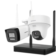 HILOOK IP Wifi Kit - DS-J142I/IKS-2044BTH-PH/W EasyLink Kit