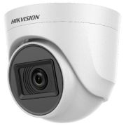 HIKVISION 4in1 Analg turretkamera - DS-2CE76D0T-ITPF (2MP, 2,8mm, EXIR20M, ICR, WDR, 3D DNR, BLC)