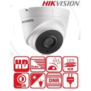 HIKVISION 4in1 Analg turretkamera - DS-2CE56D0T-IT3F (2MP, 2,8mm, kltri, EXIR40m, D&N(ICR), IP66, DNR)