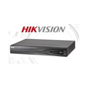 HIKVISION NVR rgzt - DS-7604NI-Q1/4P (4 csatorna, 40Mbps rgztsi svszl., H265+, HDMI+VGA, 2xUSB, 1x Sata, 4x PoE)