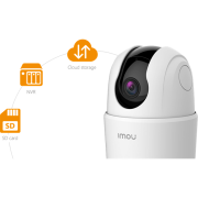 IMOU IP wifi PT dmkamera - Ranger 2C (2MP, 3,6mm, beltri, H265, IR10m, microSD, hangszr, mikrofon)