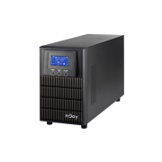 NJOY Sznetmentes  2000VA - Aten Pro 2000 (3 Schuko, USB/RS-232, On-line, szinuszhullm, genertor tmogats, Eco md)