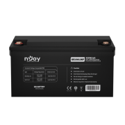 NJOY akkumultor - GE15012KF (12V/150Ah, T11, zrt, gondozs mentes, GEL)