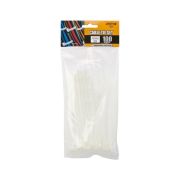 HANDY-TOOLS Vezetk ktegel - 05414 (150x3,6mm, fehr, 100db-os)