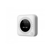 WISUALARM Gzszivrgs rzkel s jelz - HY-GA40A (Metn gz (Fldgz, LNG) rzkelsre; Standalone; DC12V; CE/FCC)