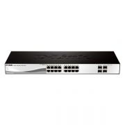 D-link 16 10/100/1000 Base-T port with 4 x 1000Base-T /SFP ports