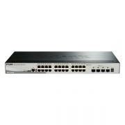 D-link 28-Port Gigabit Stackable Smart Managed Switch including 4 10G SFP+