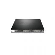 D-link 52-Port PoE Gigabit Smart Switch 370W PoE