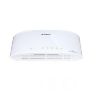 D-link 5-port 10/100/1000 Gigabit Desktop Switch