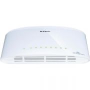 D-link 8-port 10/100/1000 Gigabit Desktop Switch