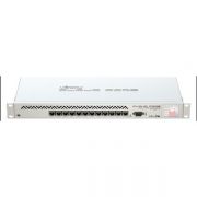 Mikrotik Cloud Core Router 1016-12G with Tilera Tile-Gx16 CPU (16-cores, 1.2Ghz per core), 2GB RAM, 12xGbit L