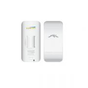Ubiquiti NanoStation Loco M2 2,4GHz 802.11n with integrated 8dbi antenna