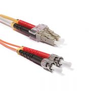 KELine Duplex multimdus patchkbel 50/125m (OM2), 2xLC-2xST, 2m