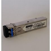 SFP modul, 155M~1.25G, 1310nm, 20km tvolsg, 0~70 hm. tart. DDM funkci